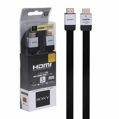 کابل HDMI سونی پک تلقی 3 متری 4K