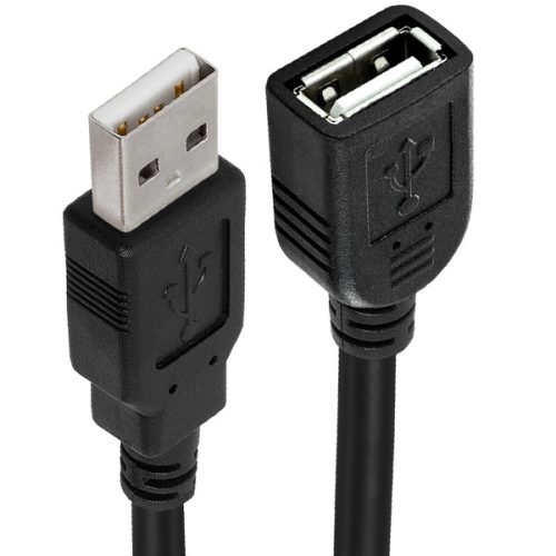 کابل افزایش USB طول 30 سانت