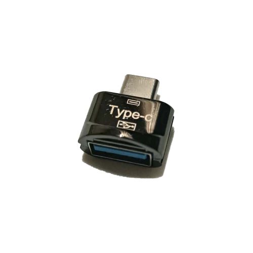 تبدیل OTG TYPE-C فلزی USB3